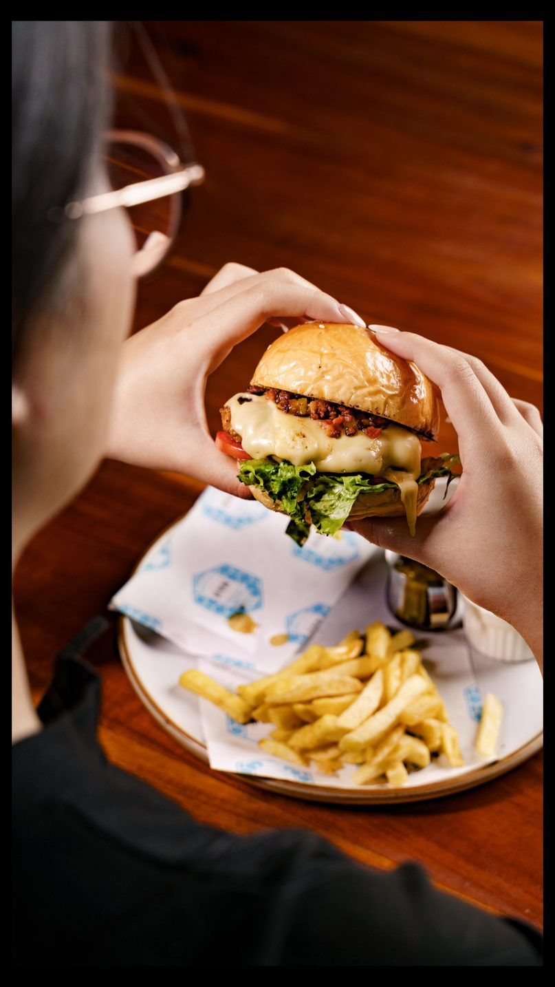 Milk & Honey food photography