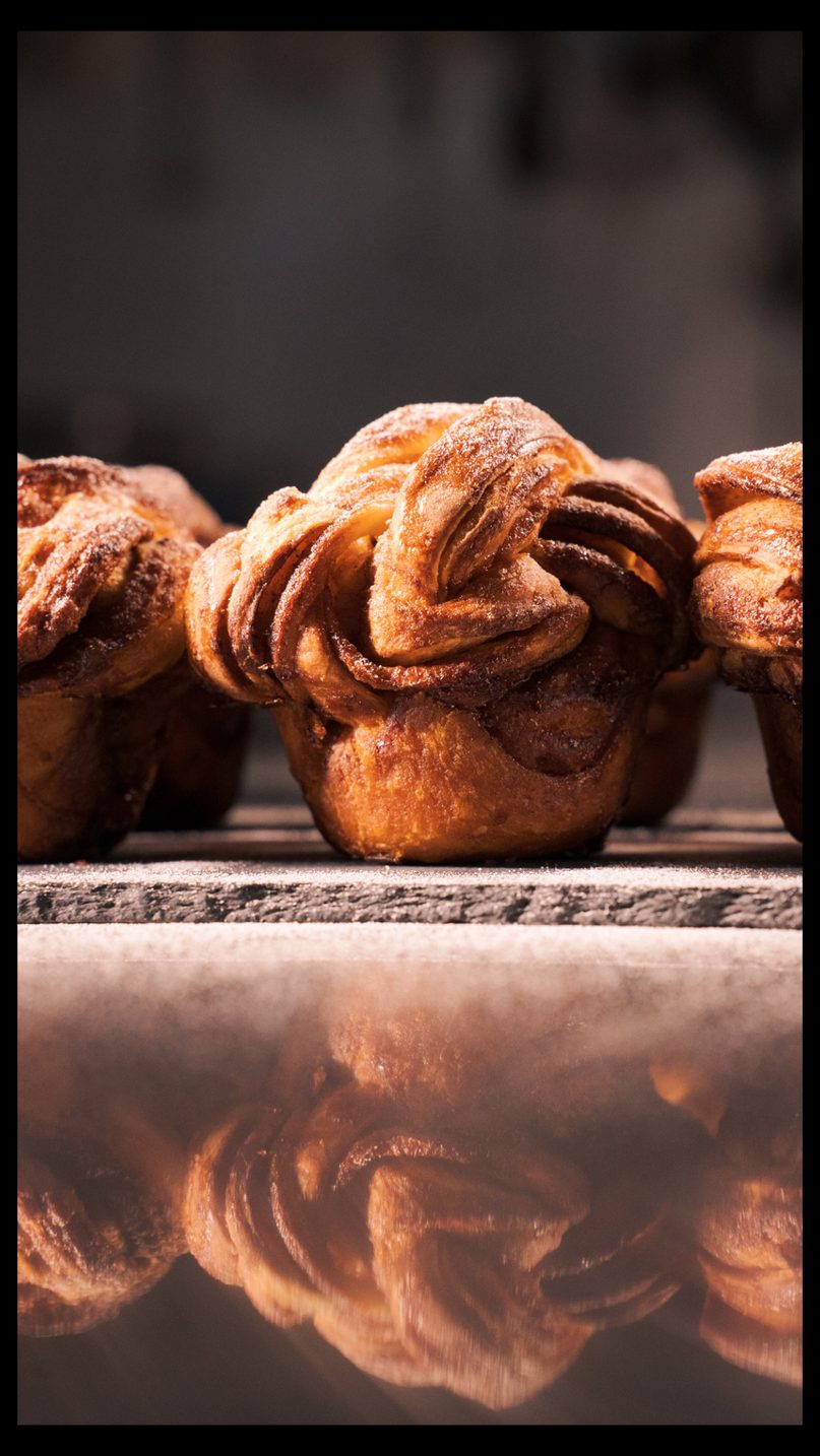 Milk & Honey food photography