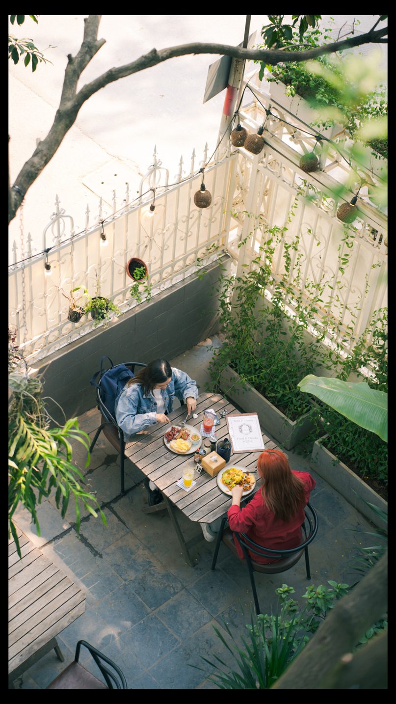 Milk & Honey food photography