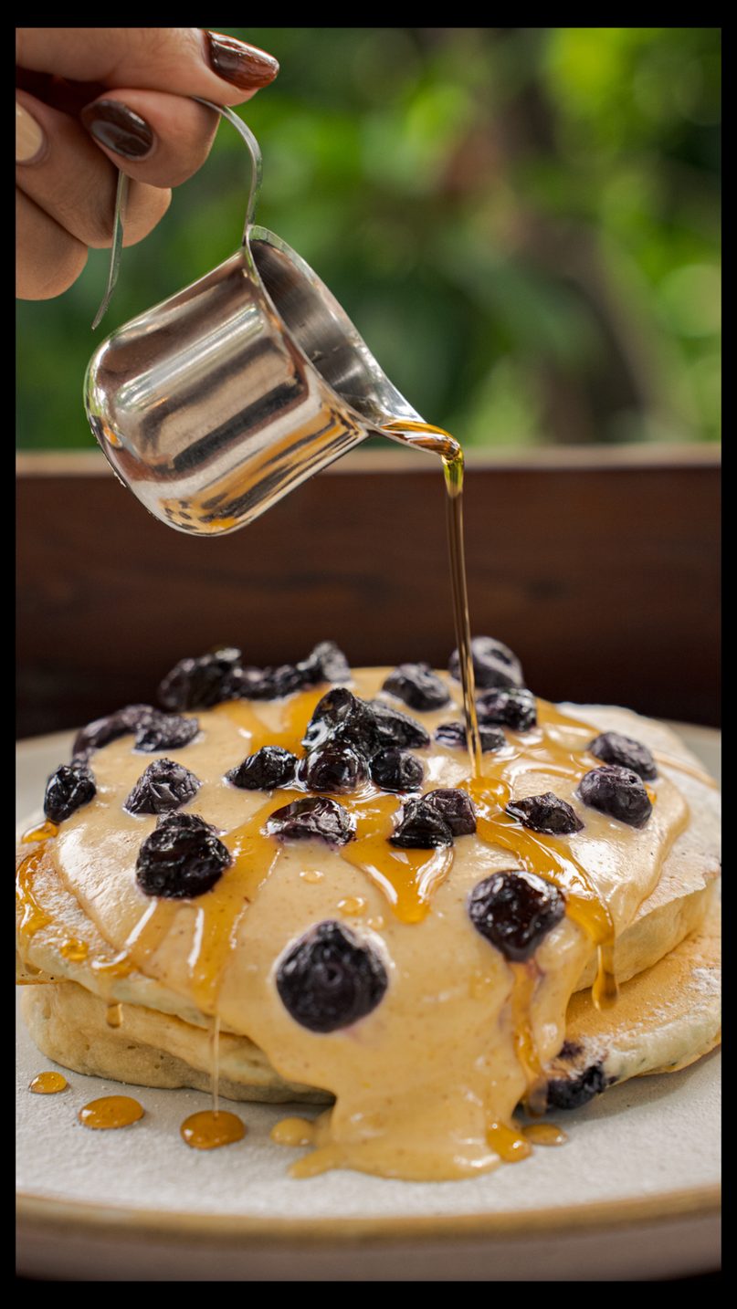 Milk & Honey food photography