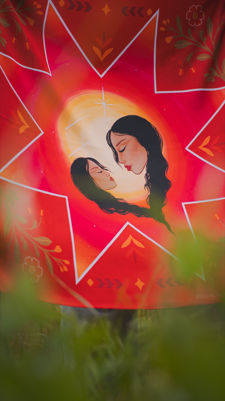 MMIWG Fundraiser photography