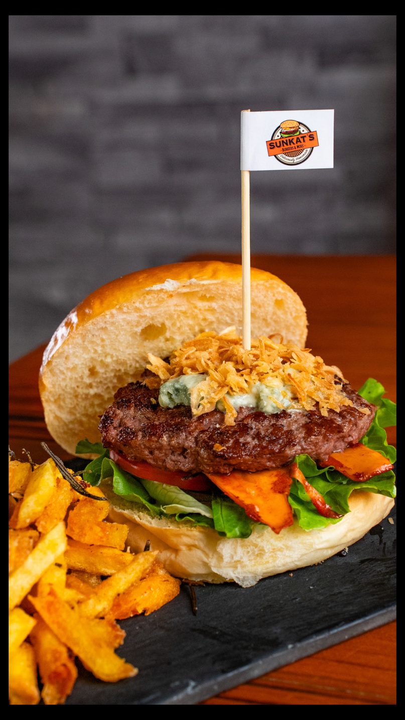 Sunkat's food photography